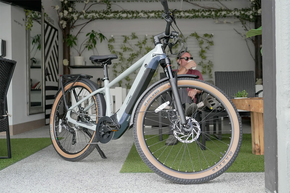 Ride1Up Prodigy V2 Commuter eBike