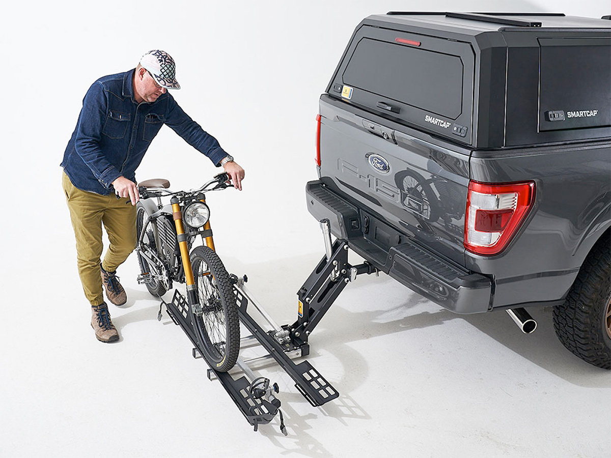 Suweeka Bike Lifter Modular Rack System