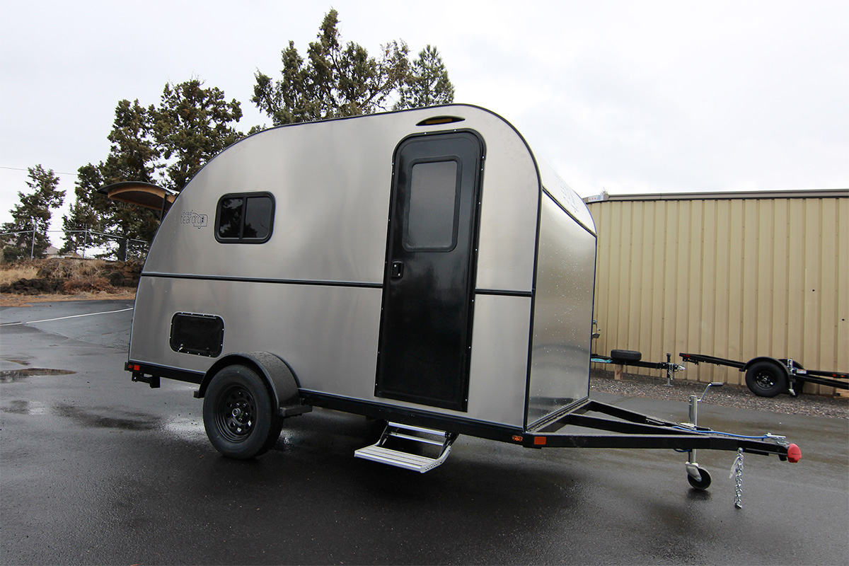 Bend Tall Boy Teardrop Camping Trailer