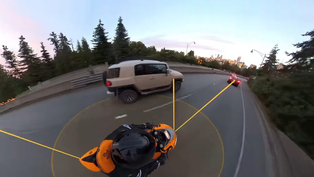 Damon Motorcycles CoPilot