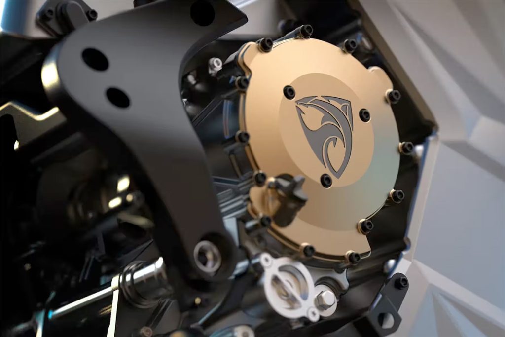 Damon Motorcycles HyperDrive