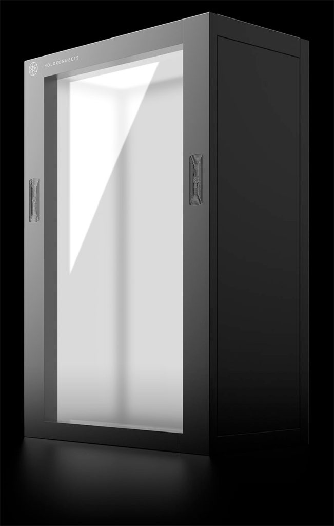 Holoconnects Holobox 3D Holographic Box