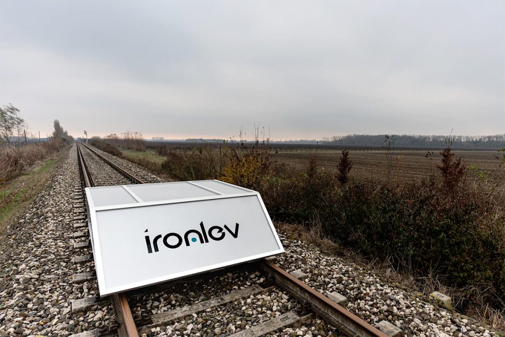 Ironlev Passive Maglev Prototype Magnetic Skids