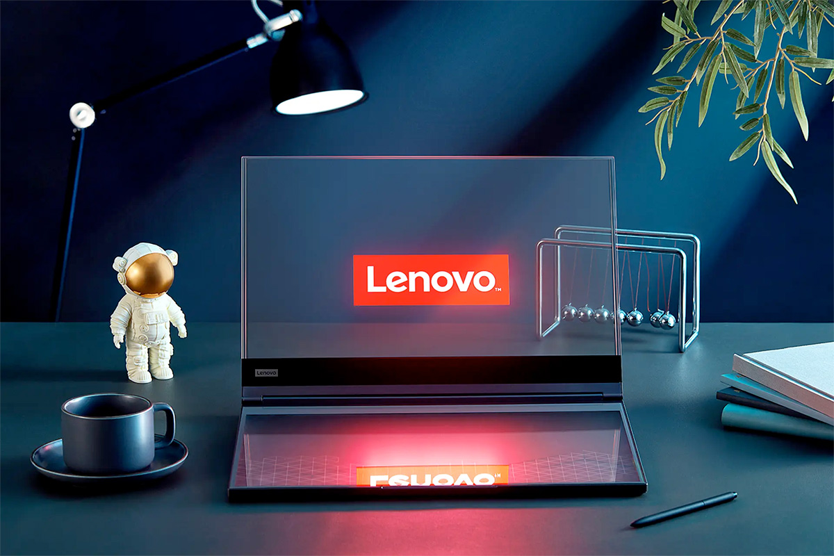 Lenovo-ThinkBook-Transparent-Display-Laptop-Concept
