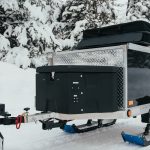 Genimax HR Tent-top Trailer