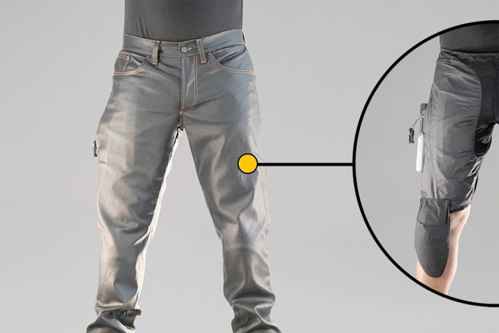 Mo'cycle Inflatable Jeans Airbag Module