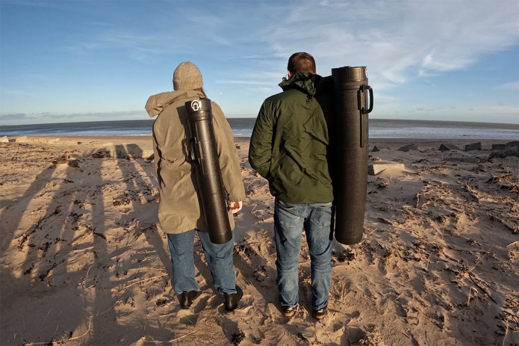Personal Invisibility Shield 2 Portable