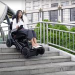 XSTO X12 All-terrain Mobility Robot